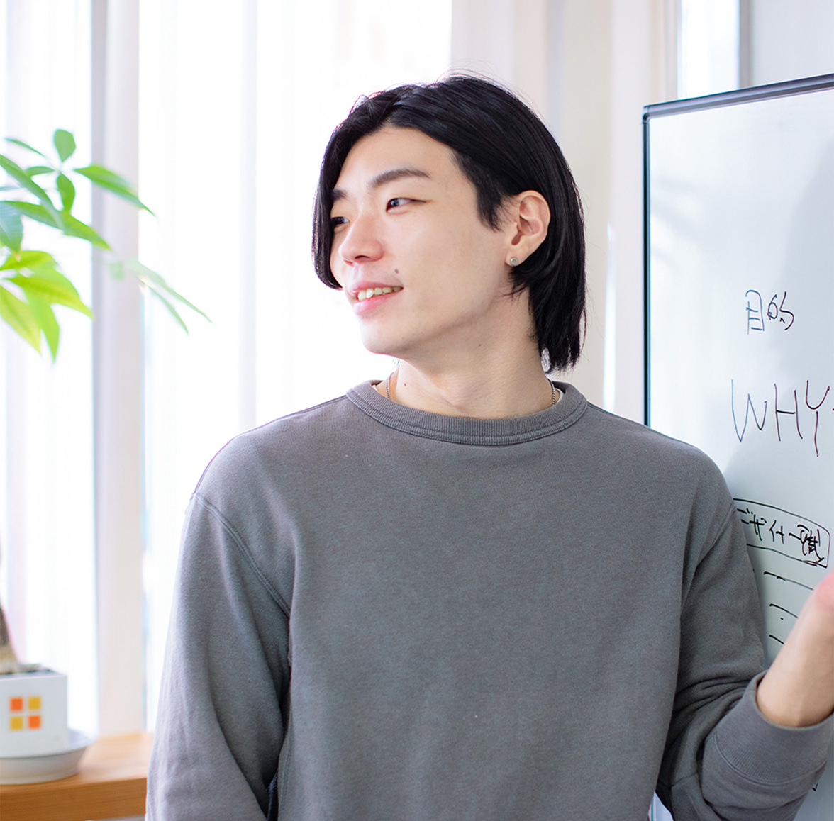 D.Sさん